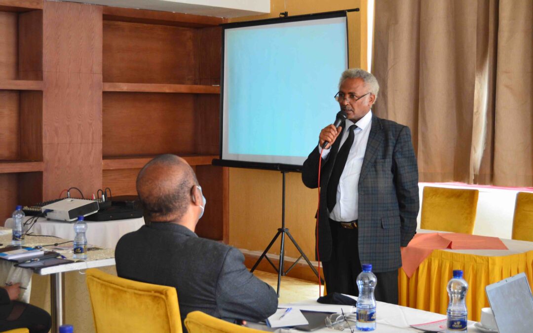 A review meeting on Tobacco Control with ‘Smoke Free Addis Ababa’ Initiative has been held.