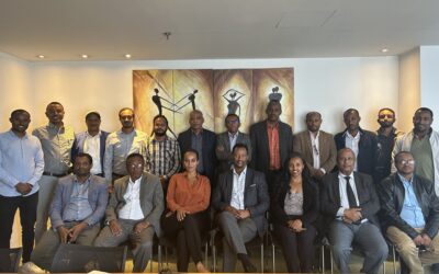 Ethiopian PEN-Plus National Operational Planning