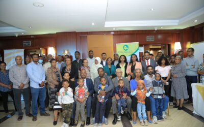 Mathiwos Wondu ye -Ethiopian Cancer Society successfully conducted its 18th Regular General Assembly Meeting