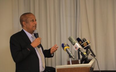 The 20th anniversary of the Mathiwos Wondu – YeEthiopia Cancer Society was celebrated
