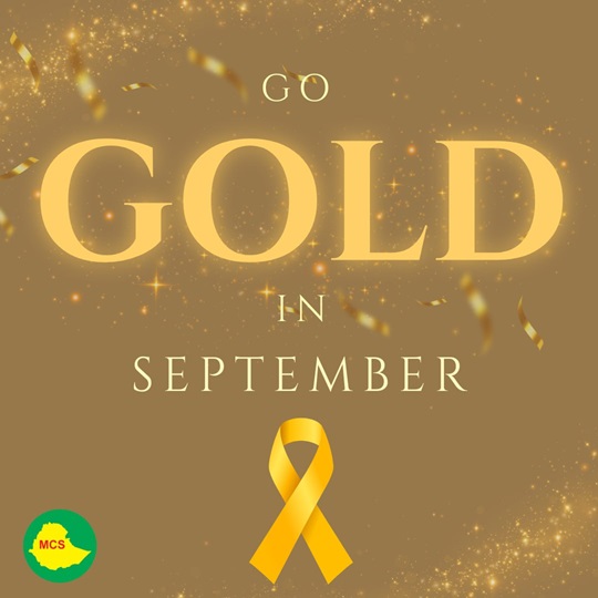 Gold September