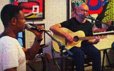 🎶 EMERGING MUSIC LAB | ETHIO-GERMAN ACOUSTIC DUO 🎶