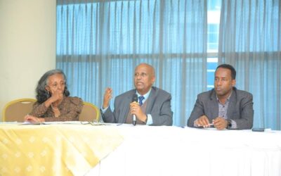 Mathiwos Wondu Foundation has conducted its 21st Regular General Assembly