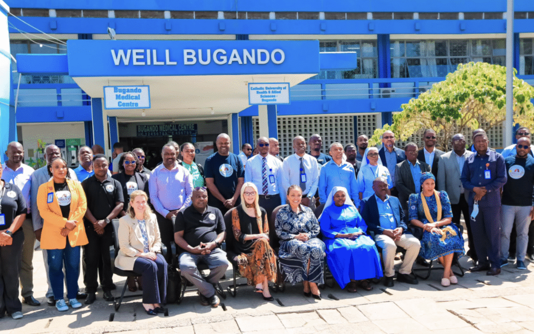 MWF Participates in BMS Foundation Africa Multinational Lung Cancer Control Program Executive Meeting in Tanzania