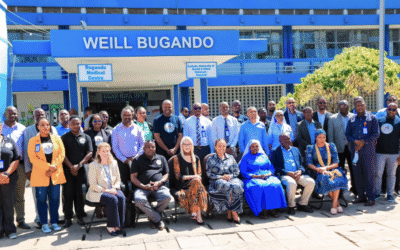 MWF Participates in BMS Foundation Africa Multinational Lung Cancer Control Program Executive Meeting in Tanzania