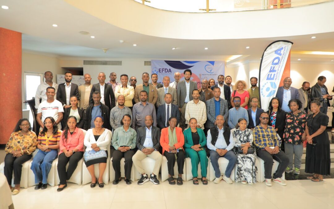 Ethiopia Marks World No Tobacco Day with Call to “Unmasking the Appeal: Exposing Industry Tactics on Tobacco and Nicotine Products !”