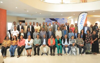 Ethiopia Marks World No Tobacco Day with Call to “Unmasking the Appeal: Exposing Industry Tactics on Tobacco and Nicotine Products !”