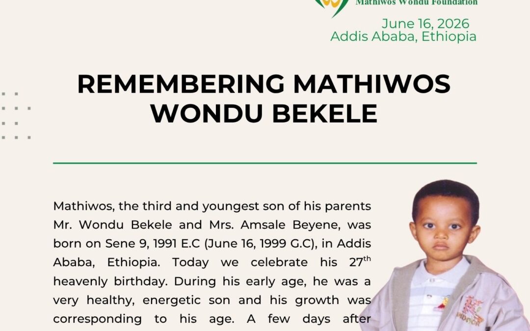 PRESS RELEASE: Prepared to honor Mathy and his lasting impact