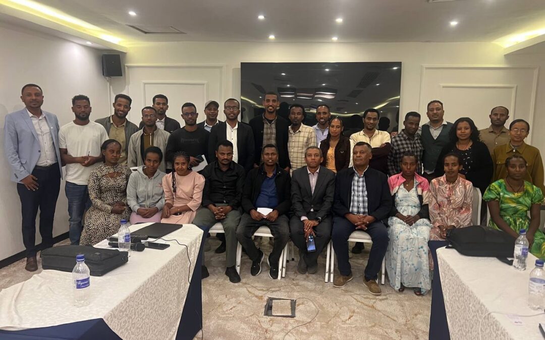Mathiwos Wondu Foundation Hosts Annual Review Meeting for the PEN-PLUS Initiative