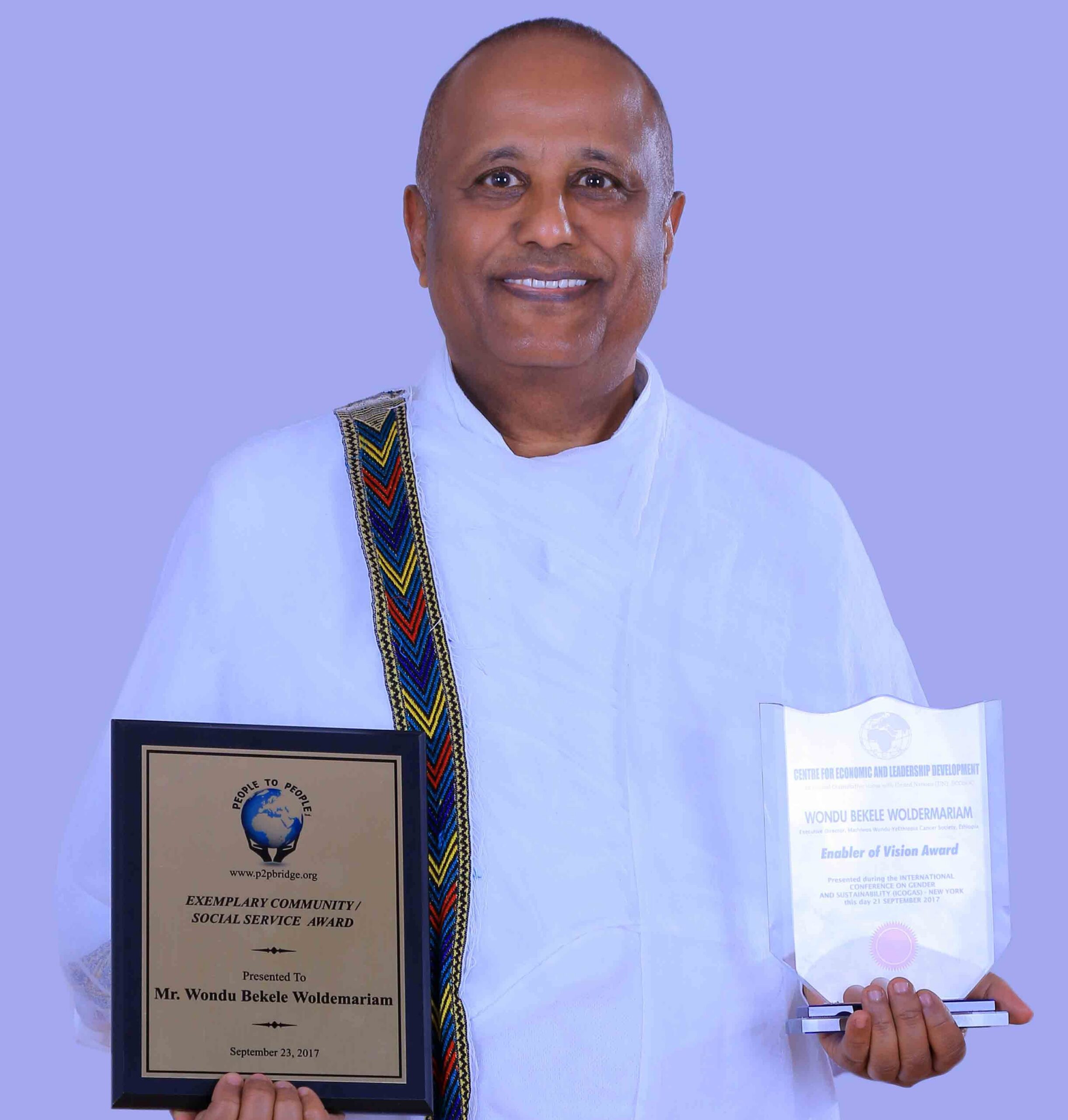 International recognition received by MWF